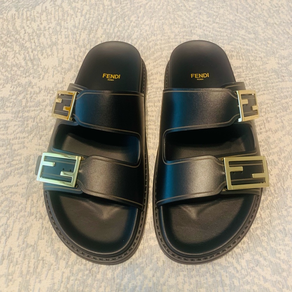 Fendi Slides